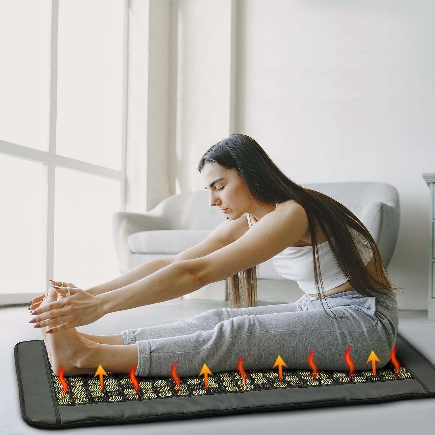 UTK Quantum Wave Heating pad Large - Purely Relaxation