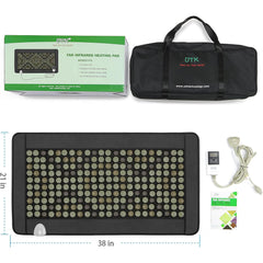 UTK Quantum Wave Heating pad-M plus(21'' x 38'') - Purely Relaxation