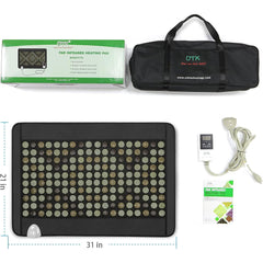 UTK Quantum Wave Heating pad- M pro(21'' x 31'') - Purely Relaxation