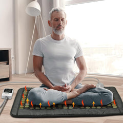 UTK Quantum Wave Heating pad- M pro(21'' x 31'') - Purely Relaxation