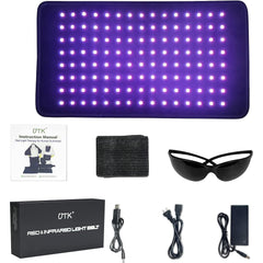 UTK Red Light Therapy Pad - Purely Relaxation