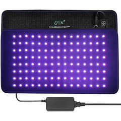 UTK Red Light Therapy Pad - Purely Relaxation