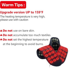 UTK Technology DC Jade Neck & Shoulder Wrap H21N1 - Purely Relaxation