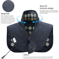 UTK Technology DC Jade Neck & Shoulder Wrap H21N1 - Purely Relaxation