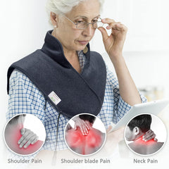 UTK Technology DC Jade Neck & Shoulder Wrap H21N1 - Purely Relaxation