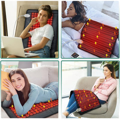 UTK Technology Far Infrared Natural Jade Heating Pad-Medium H11A1 - Purely Relaxation