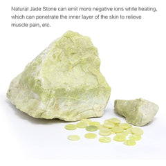 UTK Technology Far Infrared Natural Jade Heating Pad-Medium H11A1 - Purely Relaxation
