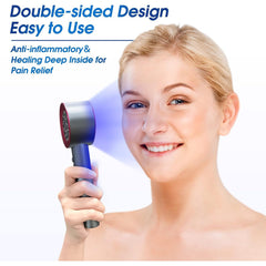 UTK Upgrade High Power 24 LED Red Light Therapy Device - Purely Relaxation