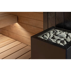 Vulcana Indoor Cabin Sauna Kit - Purely Relaxation
