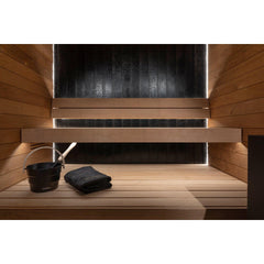 Vulcana Indoor Cabin Sauna Kit - Purely Relaxation