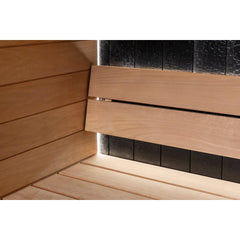 Vulcana Indoor Cabin Sauna Kit - Purely Relaxation