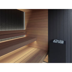 Vulcana Indoor Cabin Sauna Kit - Purely Relaxation