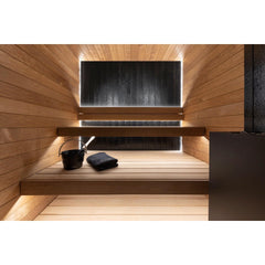 Vulcana Indoor Cabin Sauna Kit - Purely Relaxation