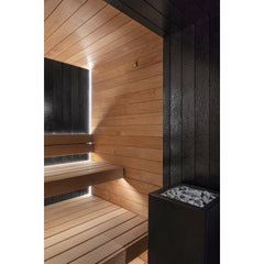 Vulcana Indoor Cabin Sauna Kit - Purely Relaxation