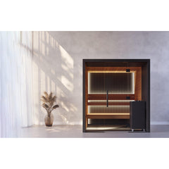 Vulcana Indoor Cabin Sauna Kit - Purely Relaxation