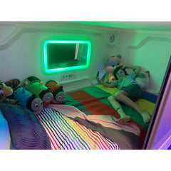 ZPods™ Generation 2 Single Bed - Purely Relaxation