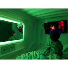 ZPods™ Generation 2 Single Bed - Purely Relaxation