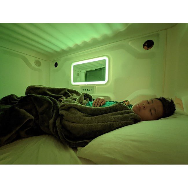 ZPods™ Generation 2 Single Bed - Purely Relaxation