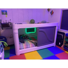 ZPods™ Generation 2 Single Bed - Purely Relaxation