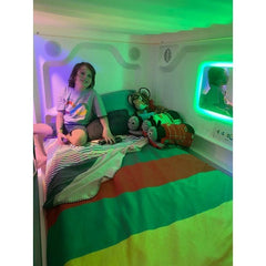 ZPods™ Generation 2 Single Bed - Purely Relaxation