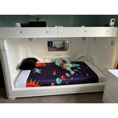 ZPods™ Generation 2 Single Bed - Purely Relaxation